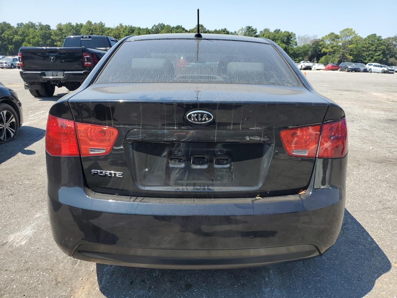 2013 Kia Forte Lx VIN: KNAFT4A25D5681545 Lot: 93192515