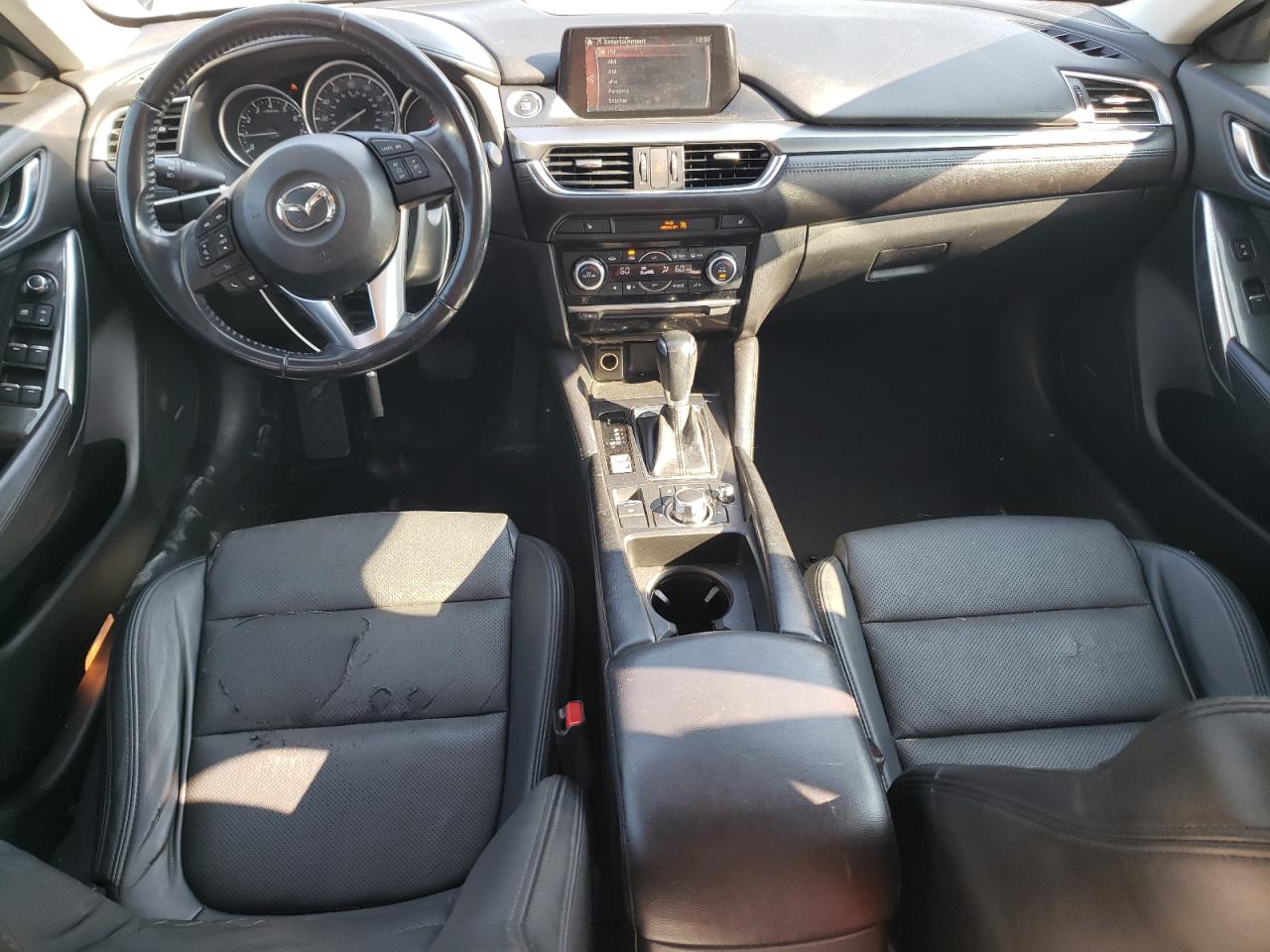 2016 Mazda 6 Touring VIN: JM1GJ1T5XG1450834 Lot: 80879235
