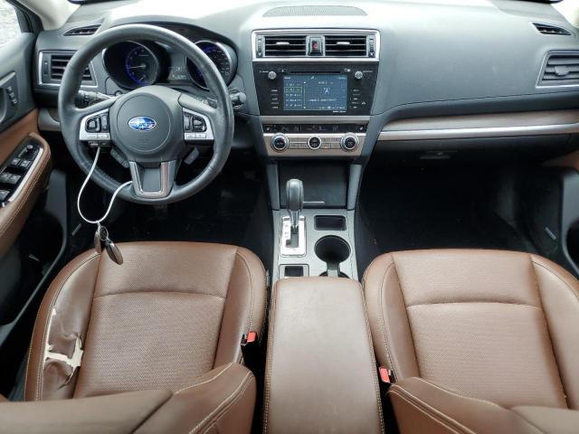  SUBARU OUTBACK 2017 Черный