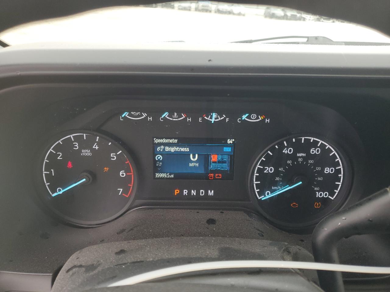 2023 Ford F250 Super Duty VIN: 1FT7X2BA1PEC78432 Lot: 83826445