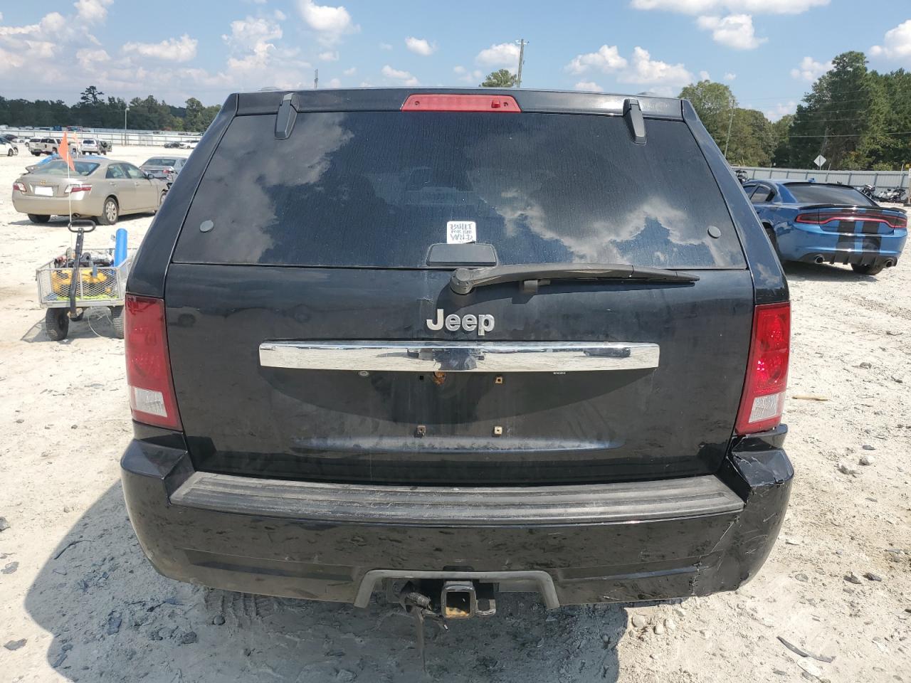 2007 Jeep Grand Cherokee Laredo VIN: 1J8GR48K47C628579 Lot: 81280495