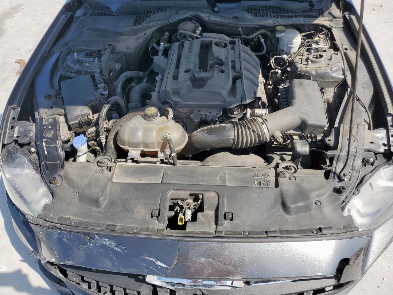 2020 Ford Mustang VIN: 1FA6P8TH1L5134034 Lot: 84288465