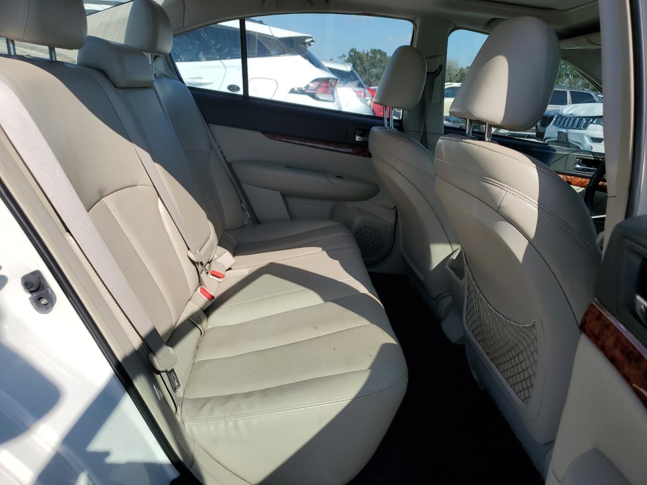 2011 Subaru Legacy 2.5I Limited VIN: 4S3BMBK60B3228284 Lot: 81000235