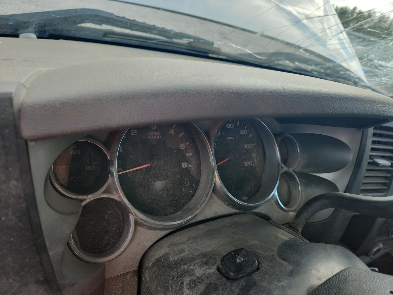 2010 GMC Sierra K3500 VIN: 1GD6K2BK8AF126003 Lot: 80897115