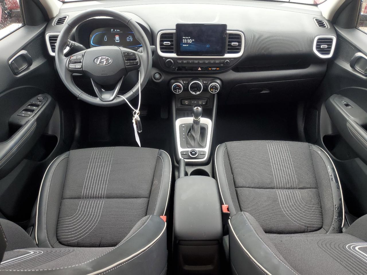 2025 Hyundai Venue Sel VIN: KMHRC8A3XSU363791 Lot: 81652515