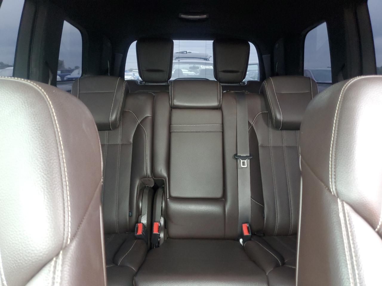 2019 Mercedes-Benz Gls 450 4Matic VIN: 4JGDF6EE6KB237960 Lot: 81304695