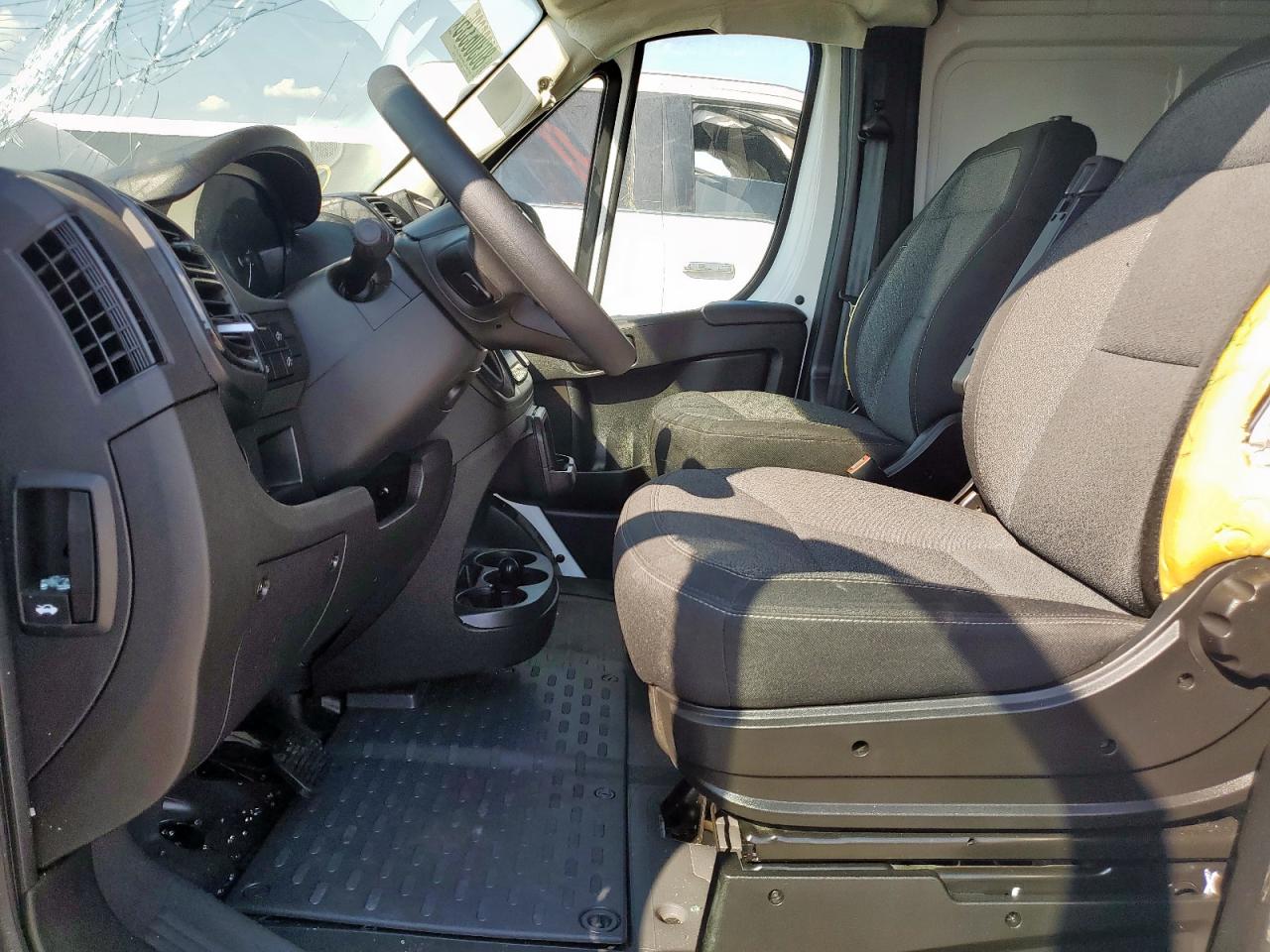 2024 Ram Promaster 2500 2500 High VIN: 3C6LRVDG6RE130223 Lot: 80306335