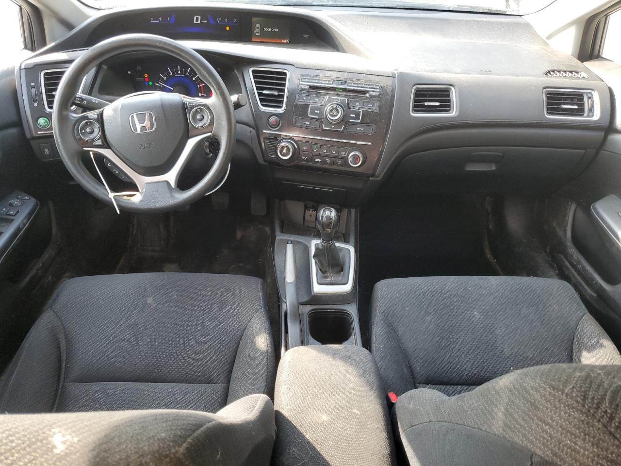 2013 Honda Civic Lx VIN: 19XFB2E57DE056275 Lot: 81504485