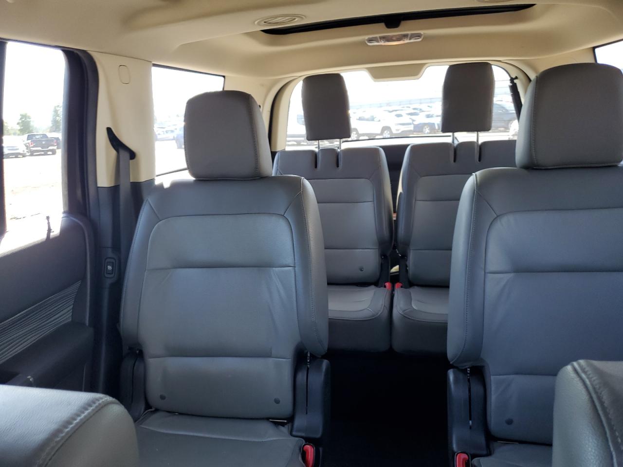 2019 Ford Flex Sel VIN: 2FMHK6C81KBA07831 Lot: 84286855