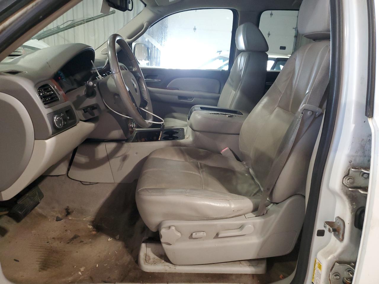 2008 Chevrolet Suburban C1500 Ls VIN: 1GNFC16078R203447 Lot: 81160315