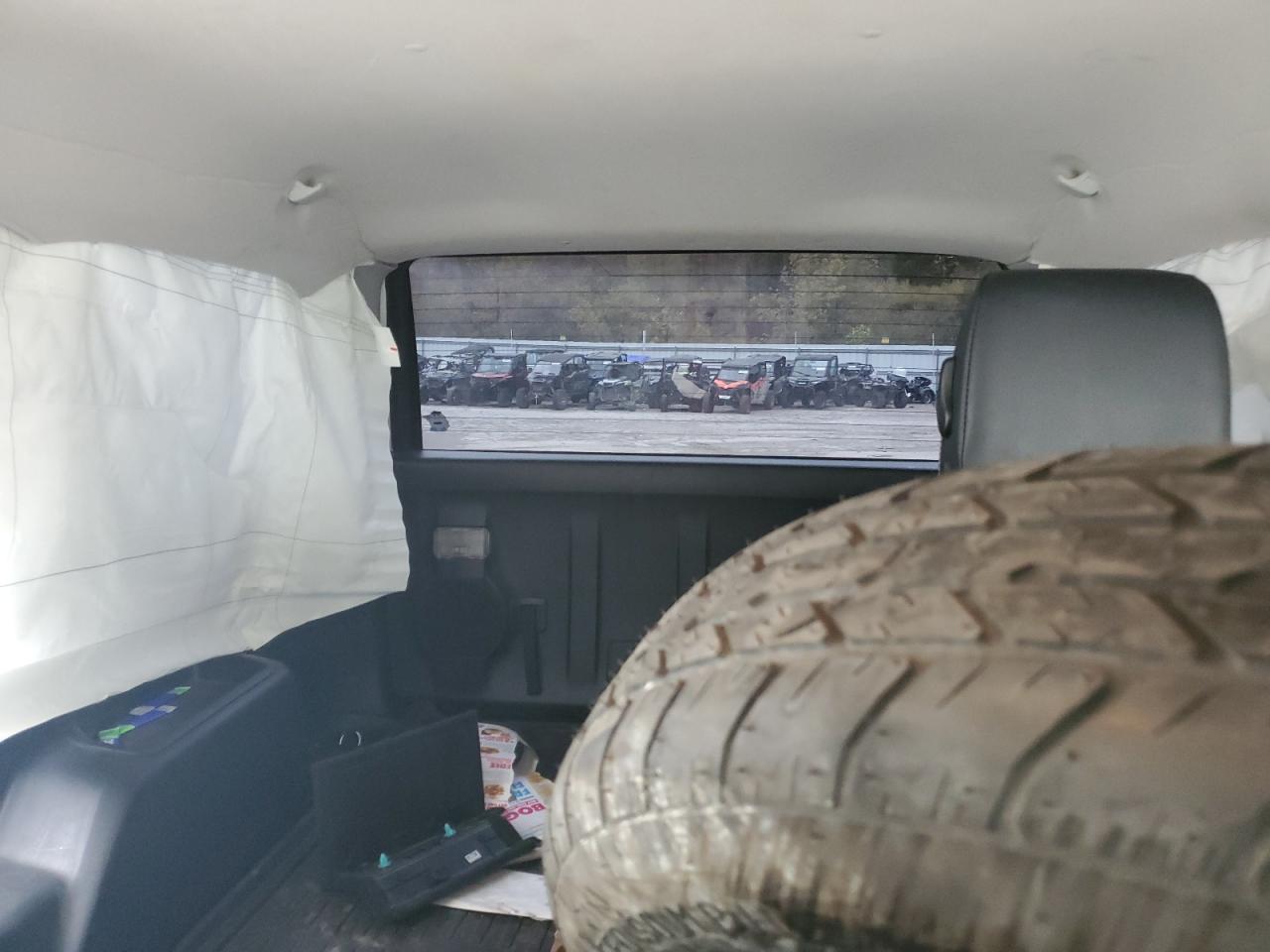 2019 Toyota 4Runner Sr5/Sr5 Premium VIN: JTEBU5JR9K5696379 Lot: 83998735