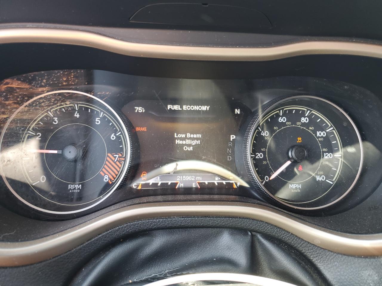 2014 Jeep Cherokee Limited VIN: 1C4PJMDS0EW226851 Lot: 83797565