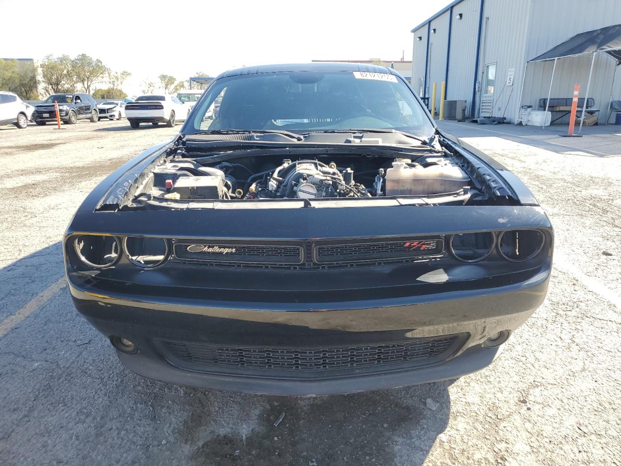 2017 Dodge Challenger R/T VIN: 2C3CDZBT7HH611815 Lot: 82121255