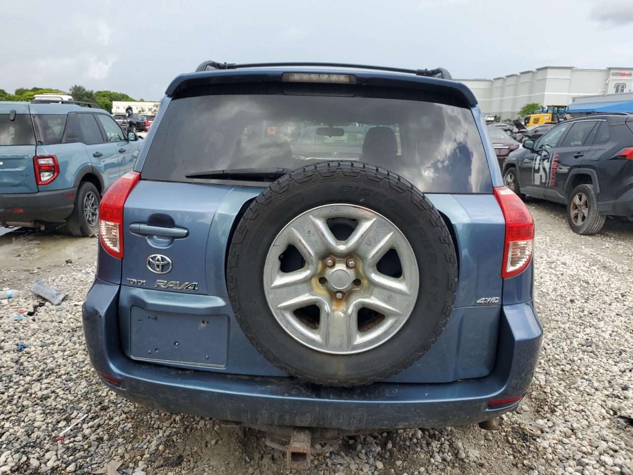 2008 Toyota Rav4 VIN: JTMBK35V885041211 Lot: 82096365