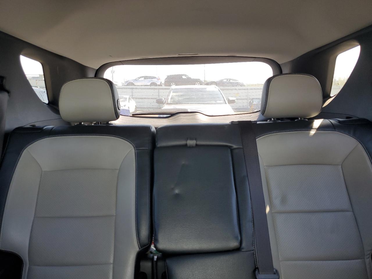 2018 Chevrolet Equinox Lt VIN: 2GNAXSEV4J6293885 Lot: 71151945