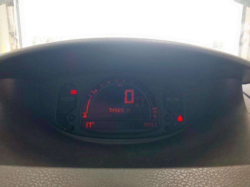 2008 RENAULT MODUS EXPRESSION 16V 