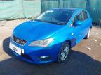 2012 SEAT IBIZA FR CR TDI  for sale at Copart PETERLEE