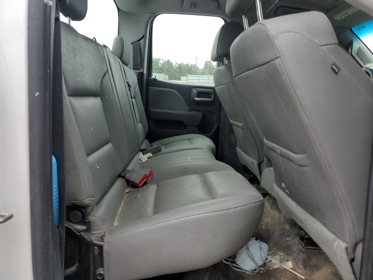 2017 Chevrolet Silverado K2500 Heavy Duty VIN: 1GC2KUEG2HZ335395 Lot: 81895925