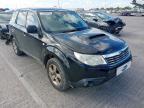 2009 SUBARU FORESTER X BOXER D 4WD 2.0D X 5DR for sale at Copart CHESTER
