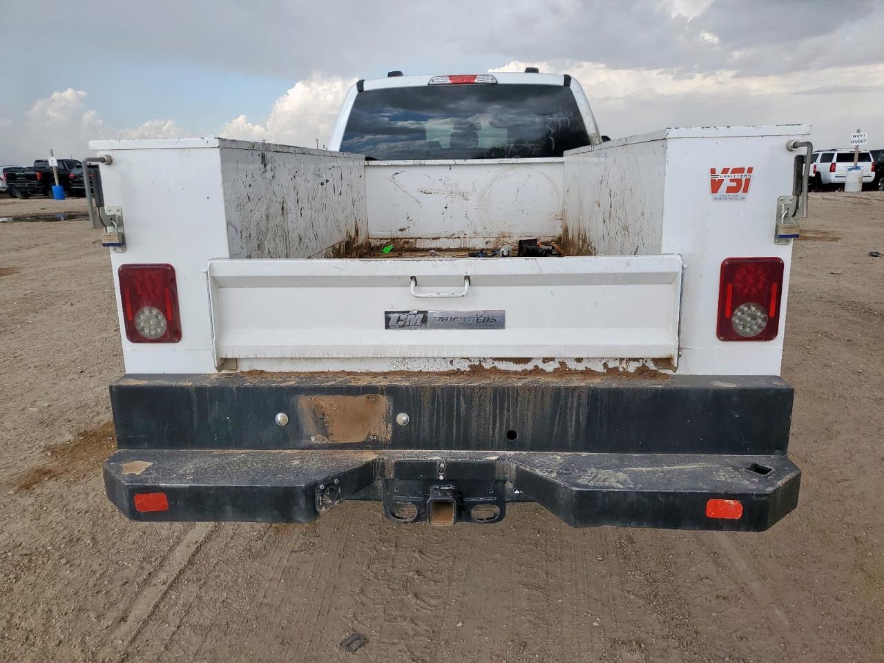 2023 Ford F250 Super Duty VIN: 1FT7W2BTXPEC11512 Lot: 81217155