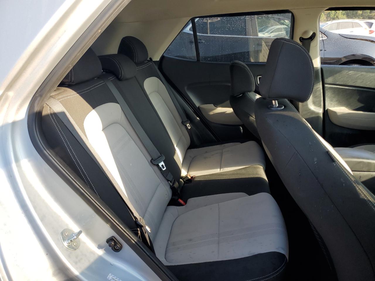 2021 Hyundai Venue Sel VIN: KMHRC8A30MU101765 Lot: 80706595