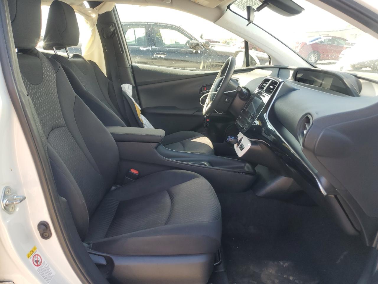 2018 Toyota Prius VIN: JTDKBRFU3J3081156 Lot: 80568845