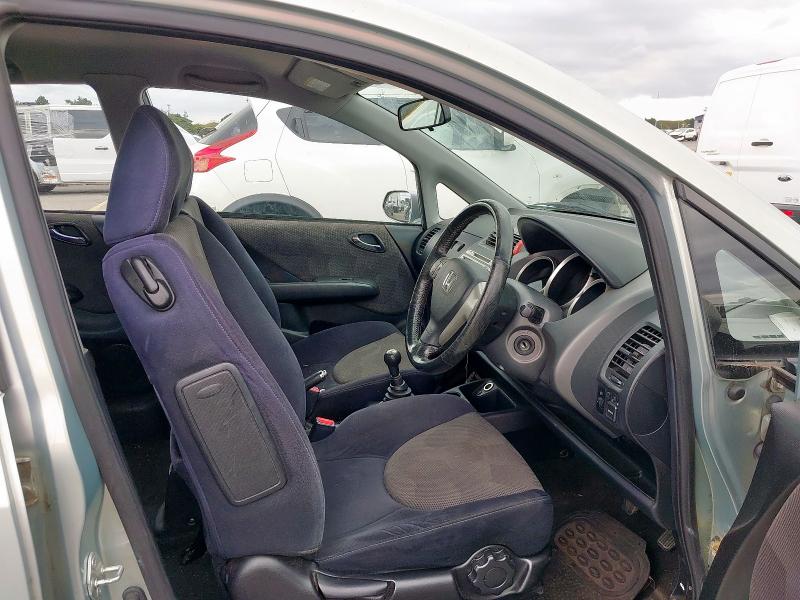 2007 HONDA JAZZ SPORT 