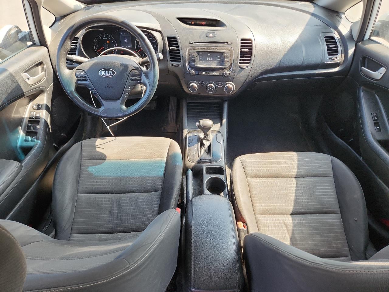 2017 Kia Forte Lx VIN: 3KPFL4A77HE083269 Lot: 71808935