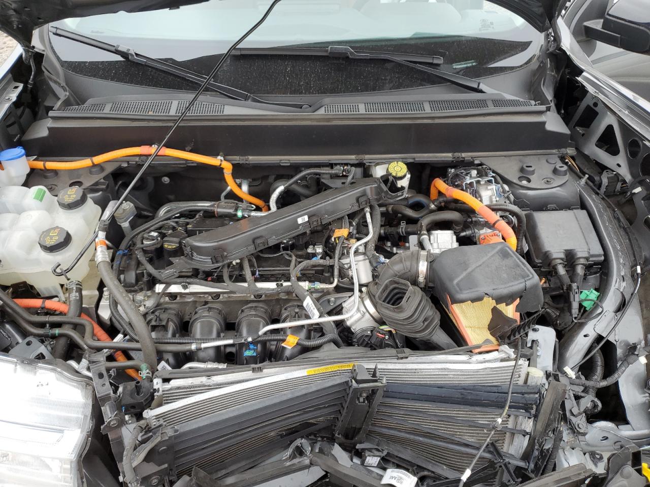 2024 Ford Maverick Lariat VIN: 3FTTW8M33RRB78092 Lot: 71136365