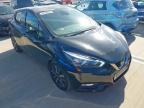 2017 NISSAN MICRA N-CONNECTA IG-T  for sale at Copart SANDY