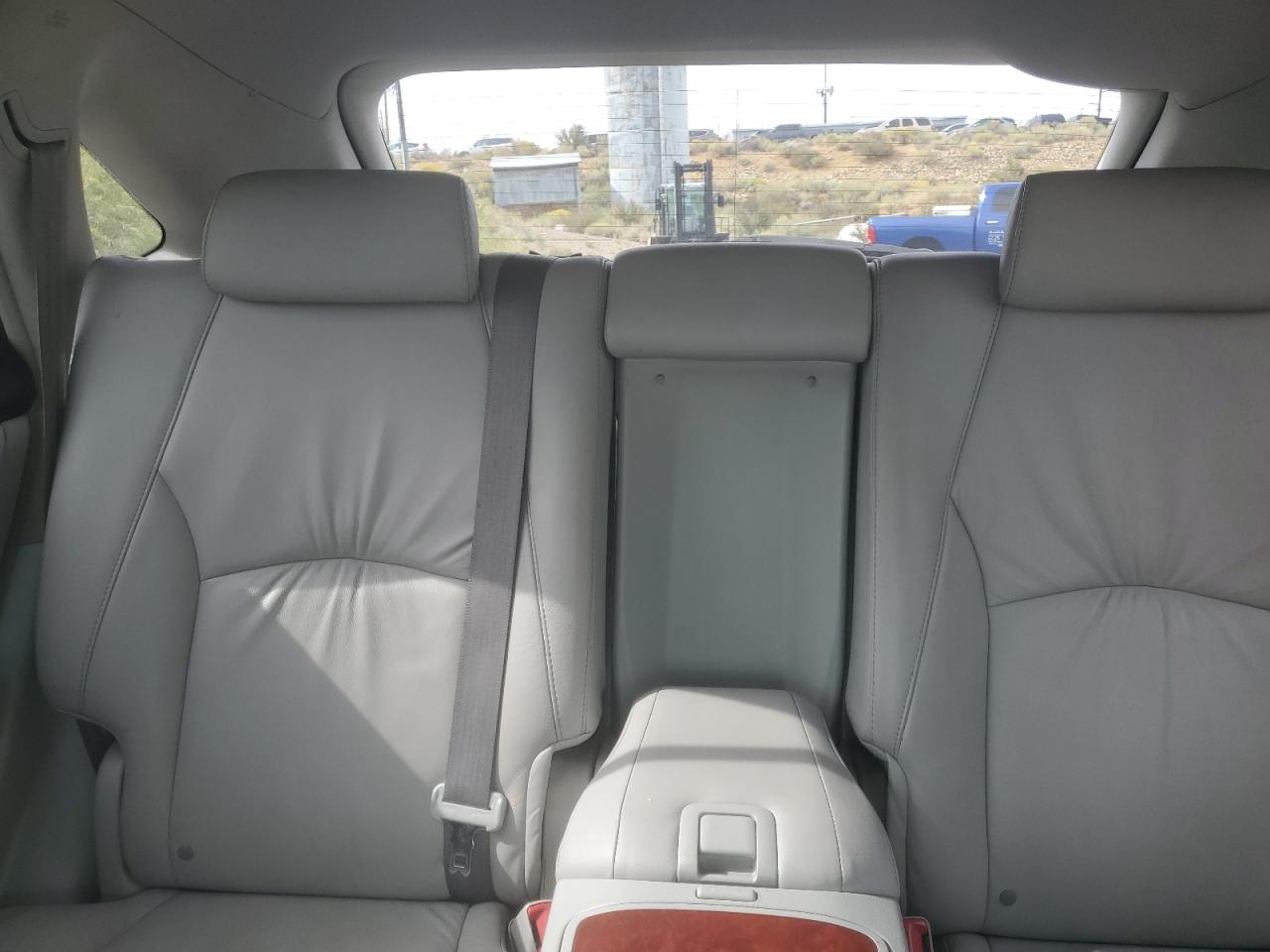 2007 Lexus Rx 400H VIN: JTJGW31U272003476 Lot: 81585655
