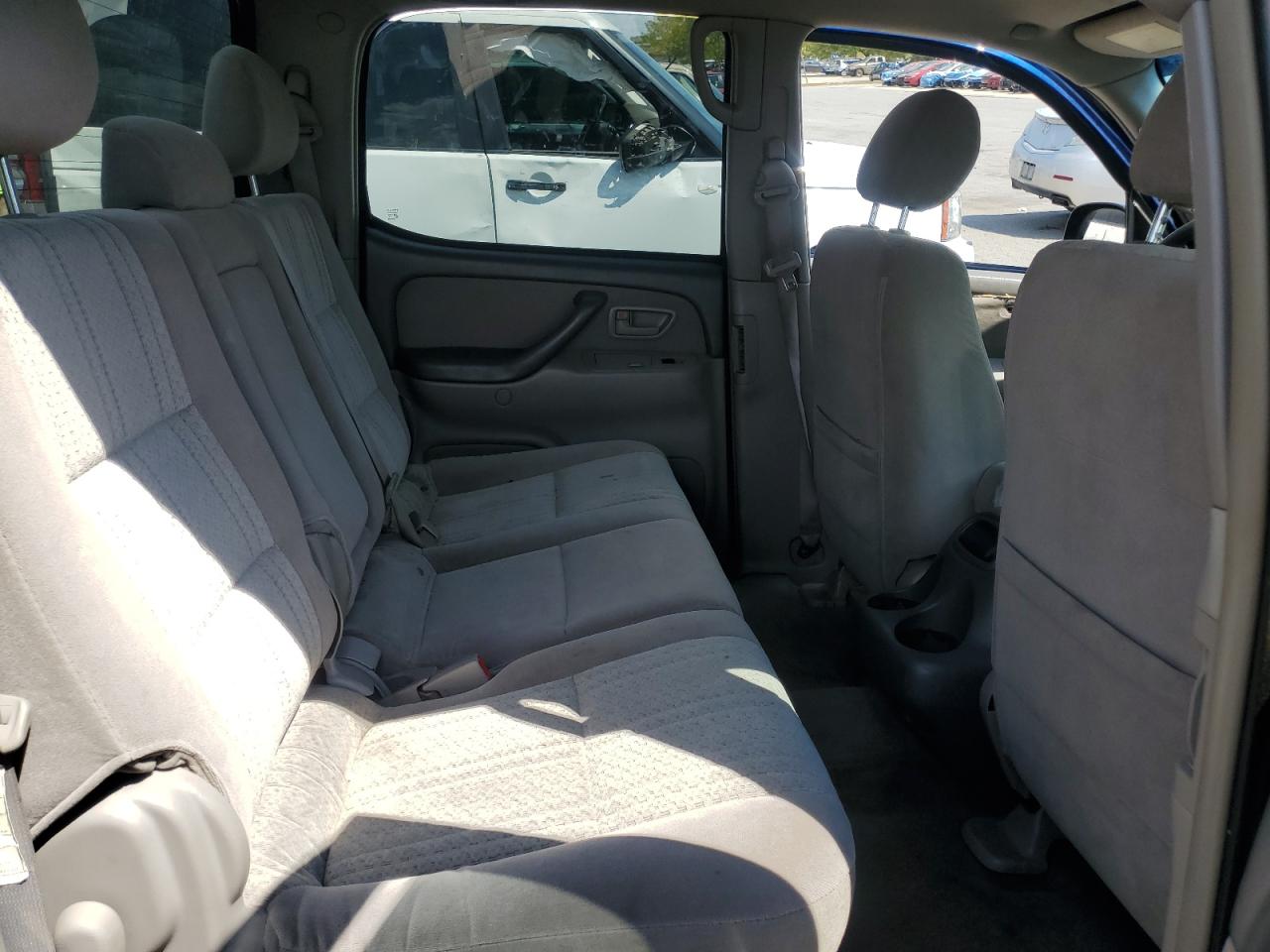2006 Toyota Tundra Double Cab Sr5 VIN: 5TBDT44116S546503 Lot: 71286075