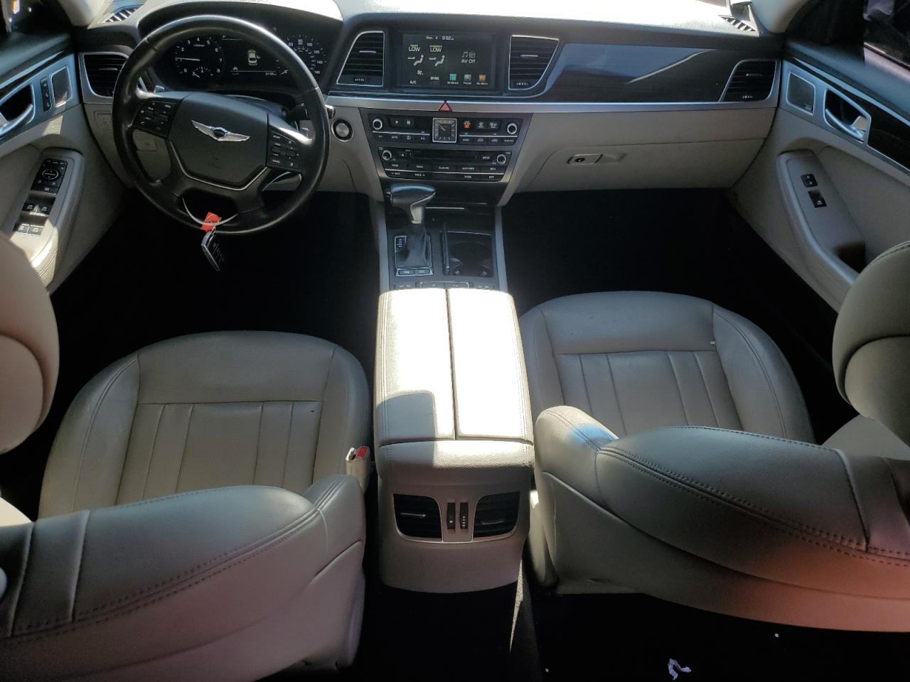 2018 Genesis G80 Base VIN: KMHGN4JE0JU240219 Lot: 70694125