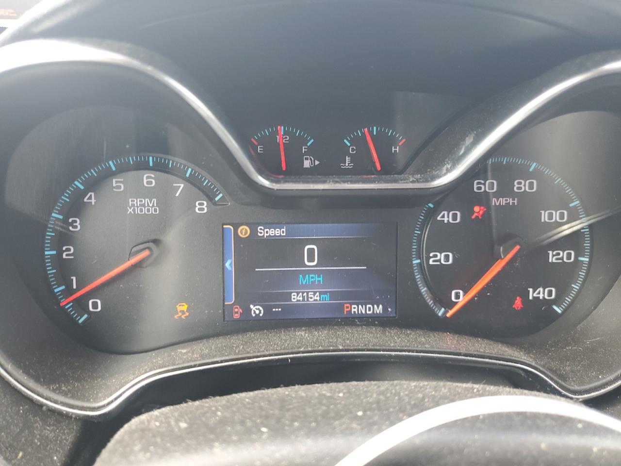 2014 Chevrolet Impala Ltz VIN: 2G1155S37E9300201 Lot: 71803805