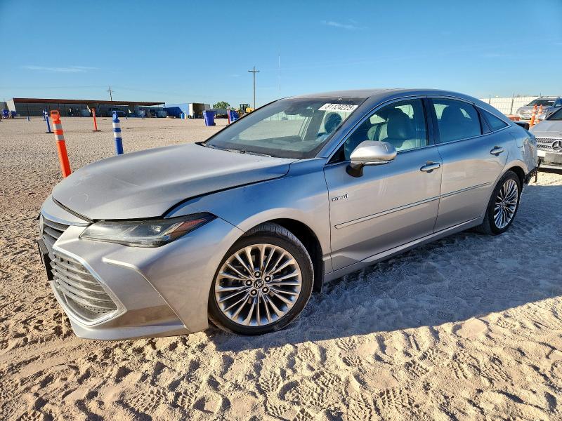  TOYOTA AVALON 2019 Silver