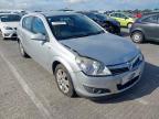 2008 VAUXHALL ASTRA DESIGN  for sale at Copart CHESTER