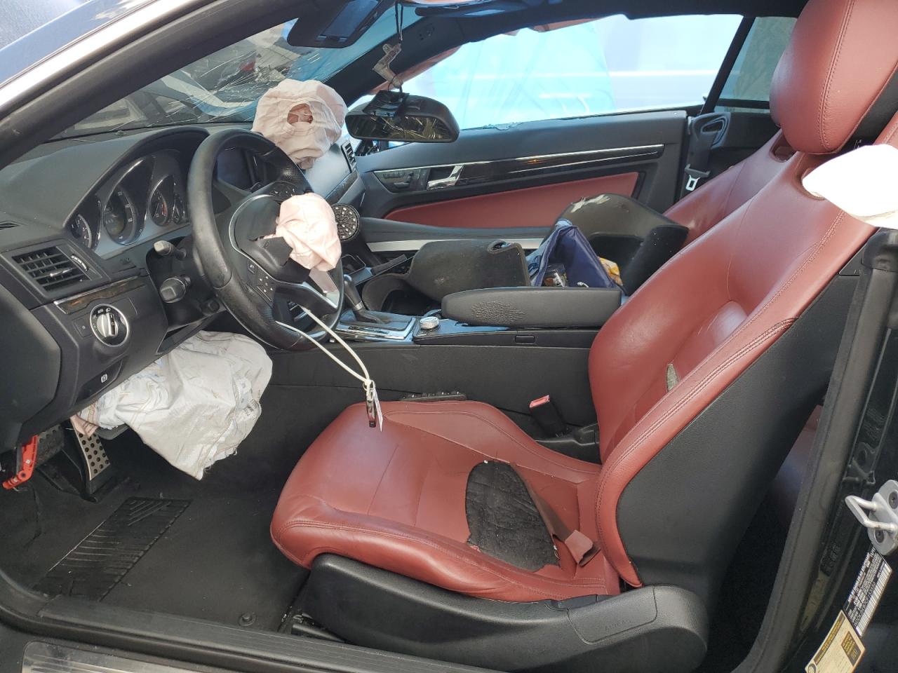 2012 Mercedes-Benz E 350 VIN: WDDKJ5KB7CF153550 Lot: 68336285