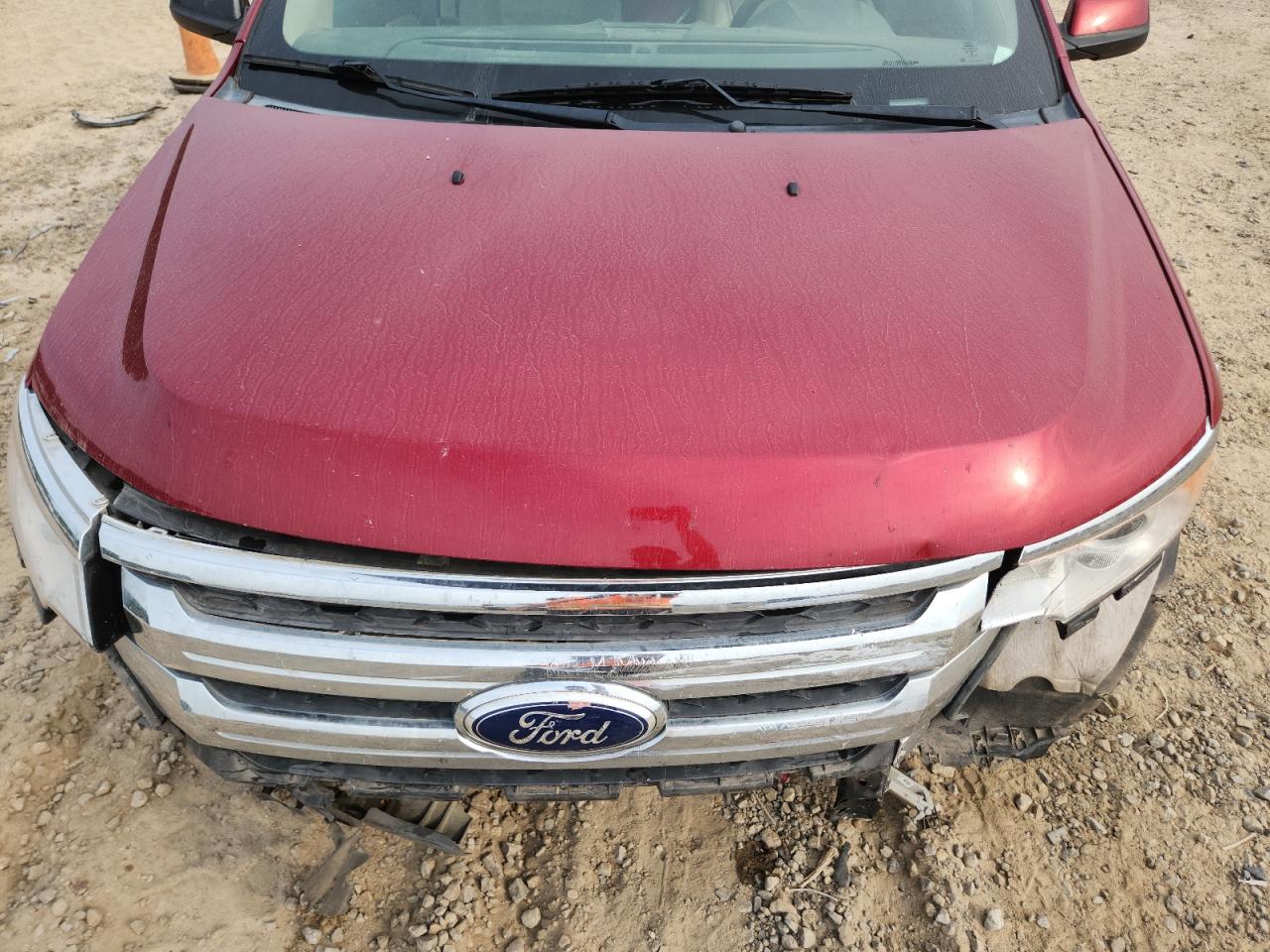 2014 Ford Edge Sel VIN: 2FMDK3JC3EBB85880 Lot: 80645145