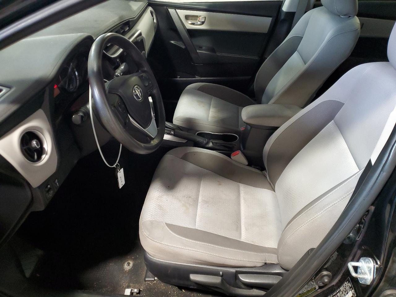 2017 Toyota Corolla L VIN: 2T1BURHE2HC760739 Lot: 84379385