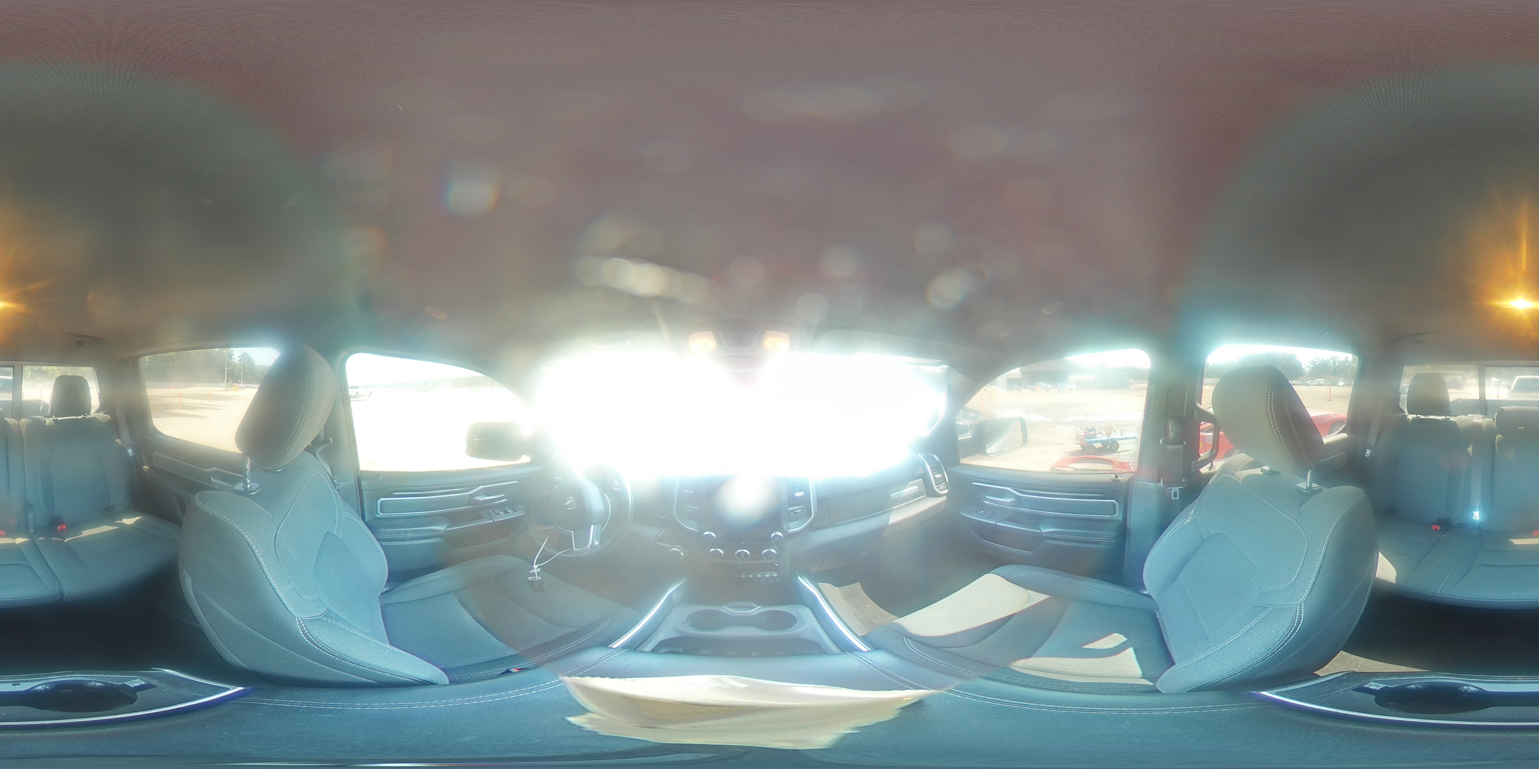 2022 Ram 1500 Big Horn/Lone Star VIN: 1C6RREFT3NN189949 Lot: 94800625