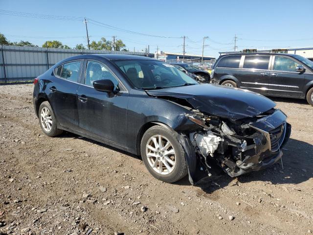  MAZDA 3 2014 Czarny