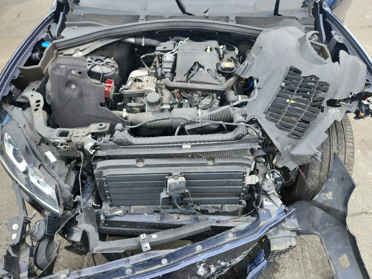 2019 Jaguar F-Pace Premium VIN: SADCJ2FX2KA601471 Lot: 80013715