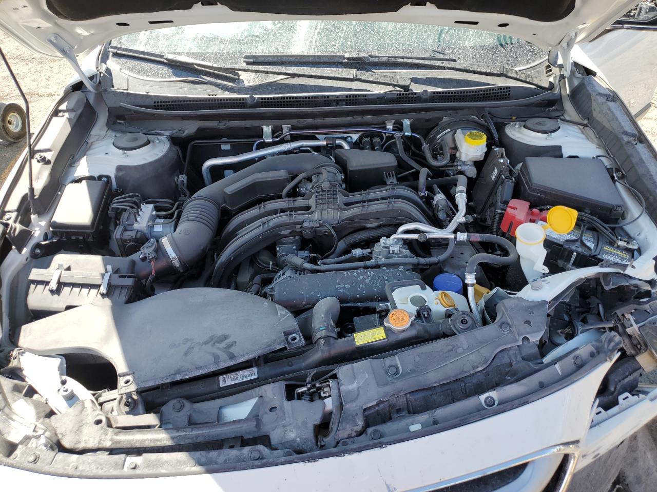 2022 Subaru Outback Premium VIN: 4S4BTACC4N3184596 Lot: 71328205