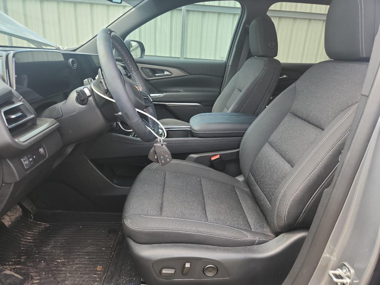 2025 Chevrolet Traverse Lt VIN: 1GNERGRS9SJ223621 Lot: 81087195