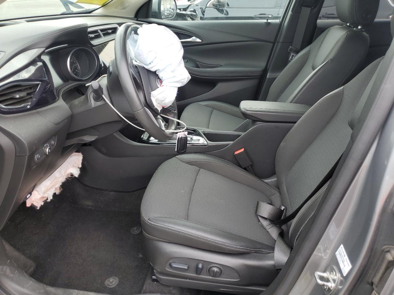 2023 Buick Encore Gx Select VIN: KL4MMDS27PB101833 Lot: 81539585