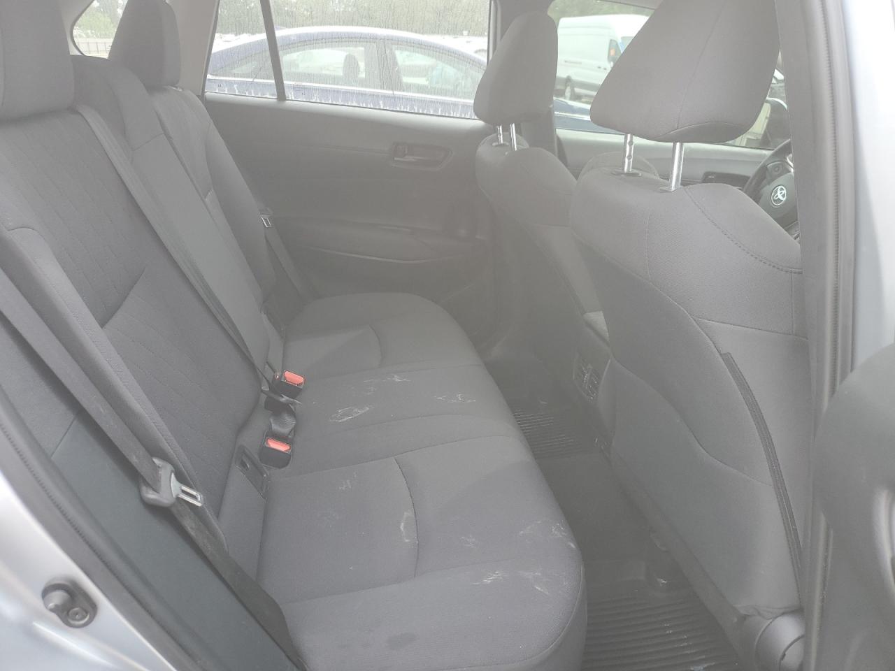 2023 Toyota Corolla Cross Le VIN: 7MUBAABG1PV062638 Lot: 71888145