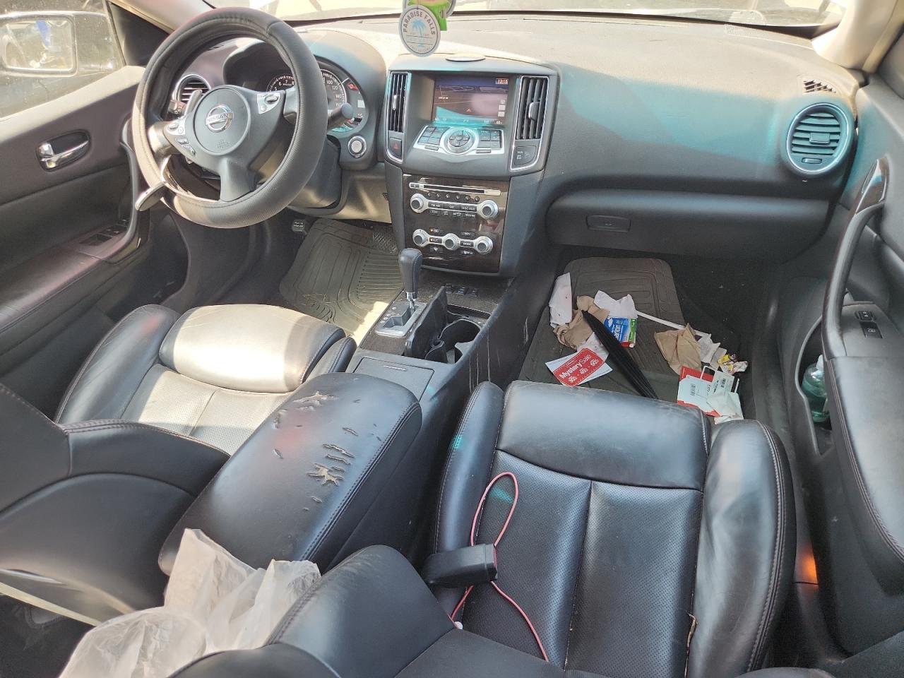 2014 Nissan Maxima S VIN: 1N4AA5AP3EC911168 Lot: 71741085