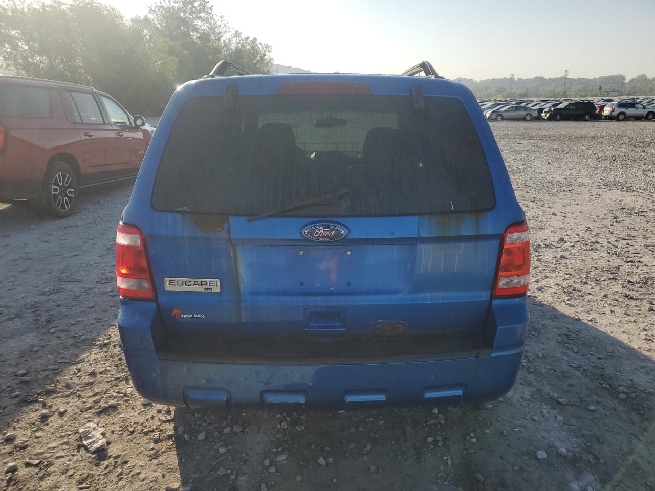 2012 Ford Escape Xlt VIN: 1FMCU0D72CKB82376 Lot: 96563035