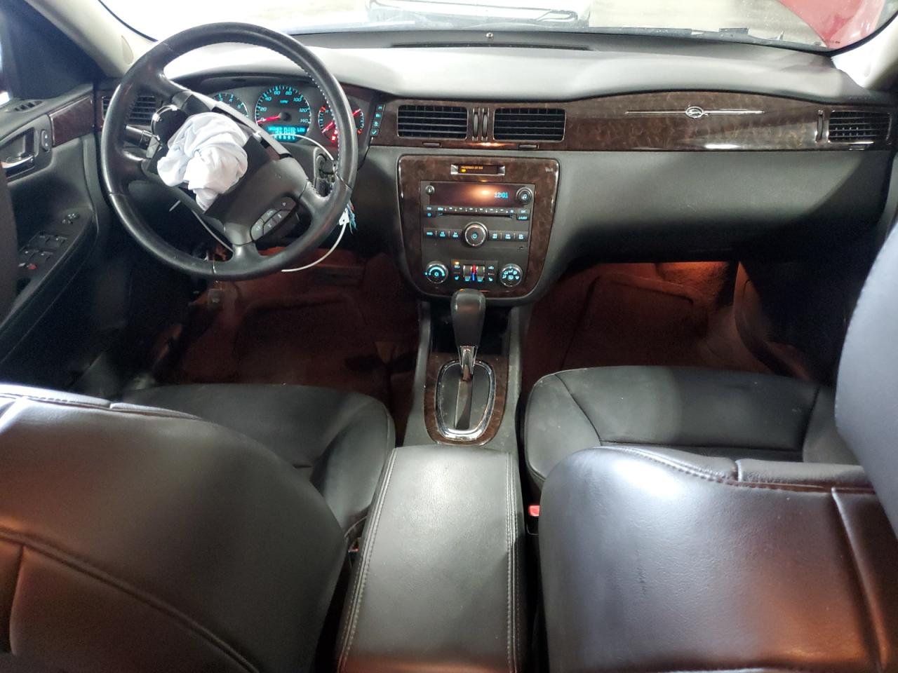 2014 Chevrolet Impala Limited Ltz VIN: 2G1WC5E38E1177353 Lot: 80814715