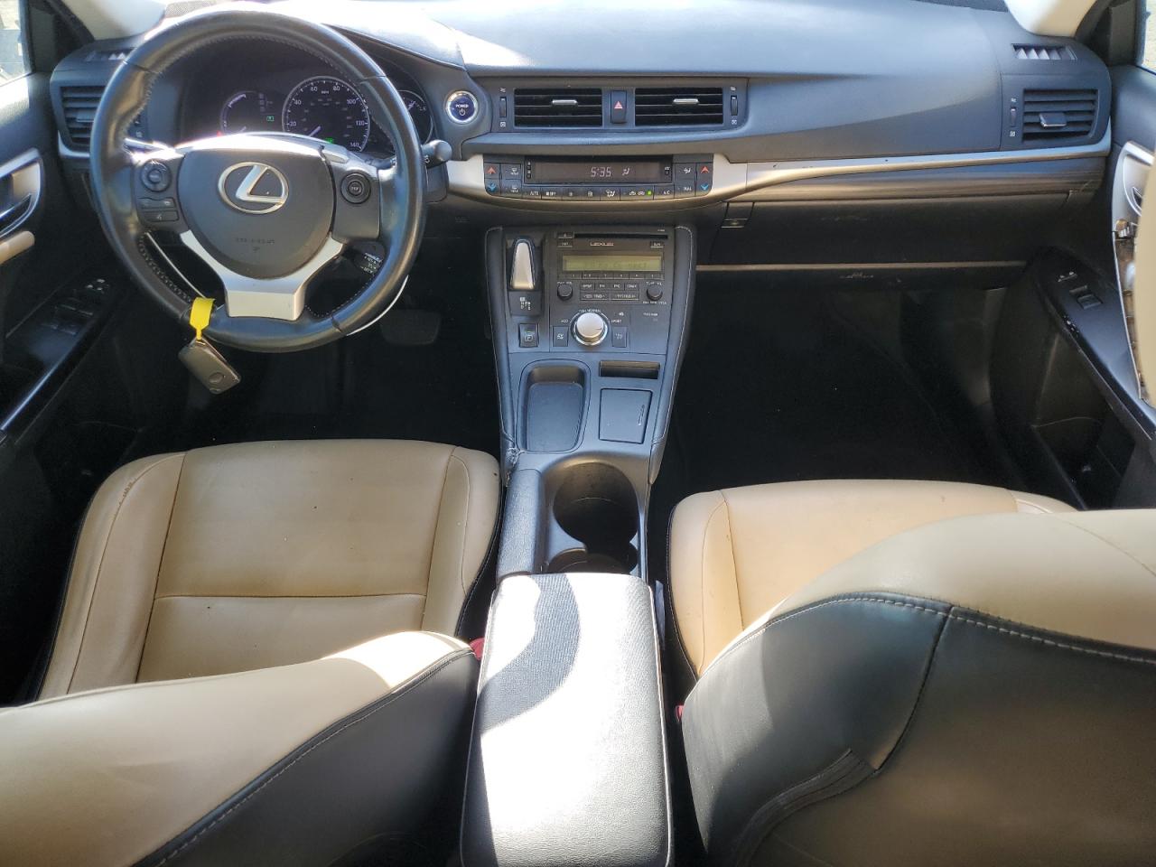 2014 Lexus Ct 200 VIN: JTHKD5BHXE2187643 Lot: 84470805